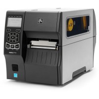 Промышленный принтер штрих-кодов Zebra ZT410
